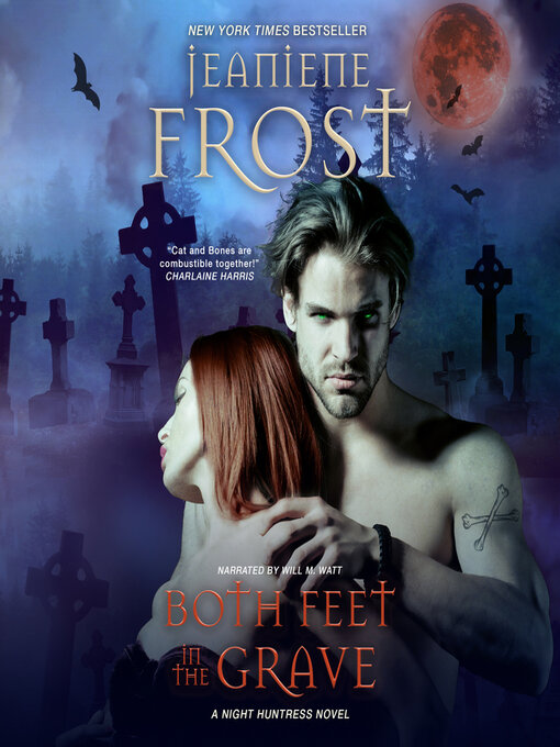 Title details for Both Feet in the Grave by Jeaniene Frost - Available